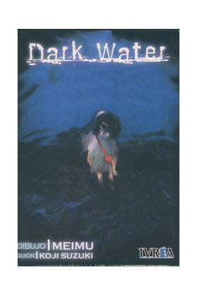 DARK WATER, de AA.VV. | portada del libro