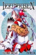 IKKTOUSEN 8, de Yuji Shiozaki | portada del libro