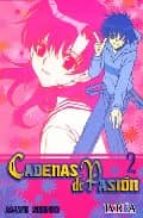 CADENAS DE PASION 2, de Mayu Shinjo | portada del libro