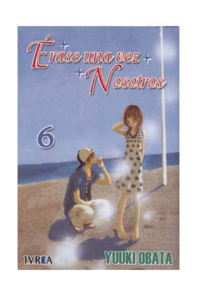 ERASE UNA VEZ NOSOTROS 6, de OBATA | portada del libro