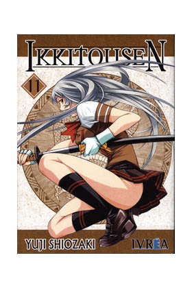 IKKITOUSEN, 11, de YUJI SHIOZAKI | portada del libro