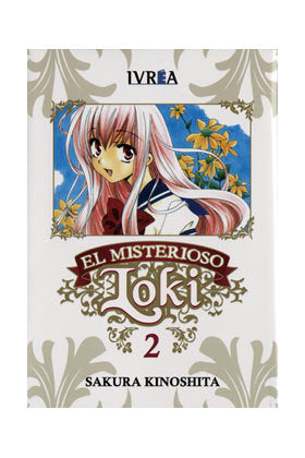 EL MISTERIOSO LOKI, de KINOSHITA, SAKURA | portada del libro