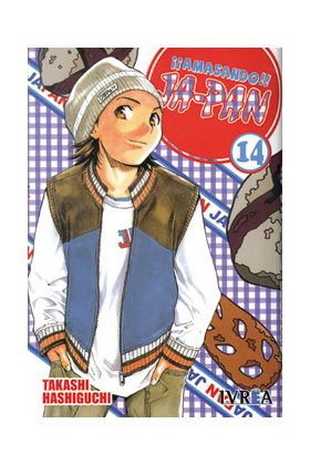 AMASANDO JA-PAN 14 (COMIC), de TAKASHI HASHIGU | portada del libro