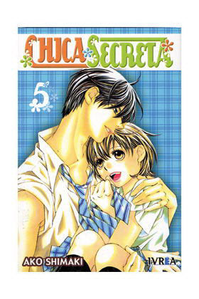 CHICA SECRETA 05 (COMIC) (ULTIMO), de AKO SHIMAKI | portada del libro