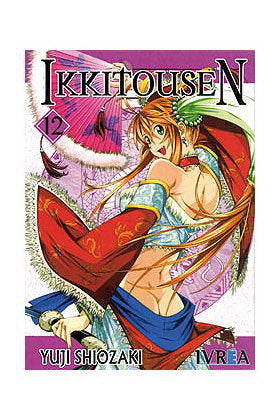 IKKITOUSEN 12 (COMIC), de YUJI SHIOZAKI | portada del libro