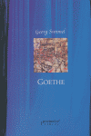 GOETHE, de SIMMEL | portada del libro