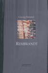 REMBRANDT, de SIMMEL | portada del libro