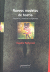 NUEVOS MODELOS DE HOSTIA, de MARTYNIUK | portada del libro