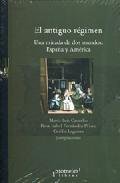 El antiguo régimen, de Varios autores | portada del libro