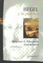 HEGEL Y LO POLITICO, de Varios autores | portada del libro