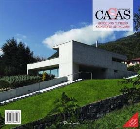 CASAS INTERNACIONAL Nº 141. HORMIGON Y VIDRIO, de VV.AA. | portada del libro