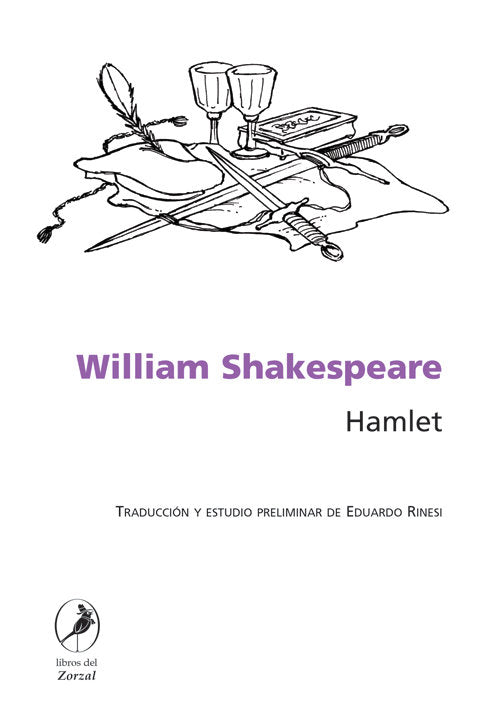 HAMLET, de SHAKESPEARE,WILLIAM | portada del libro