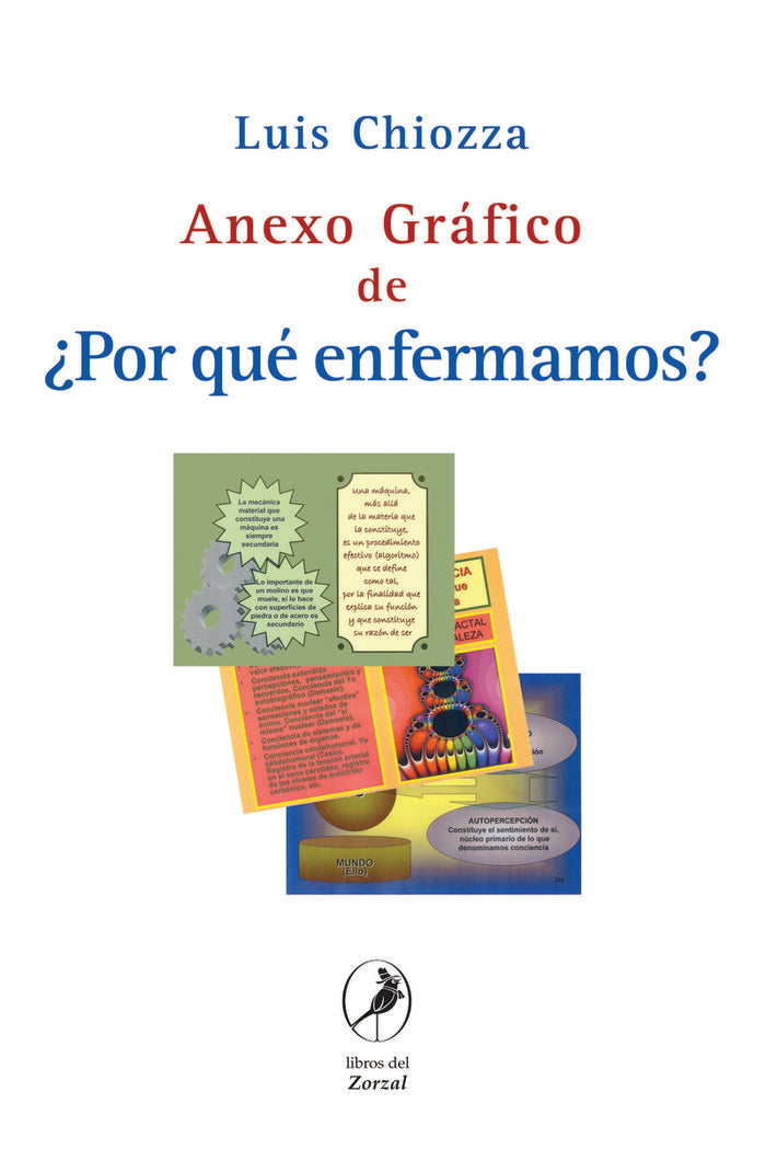 ANEXO GRAFICO DE POR QUE ENFERMAMOS, de CHIOZZA | portada del libro