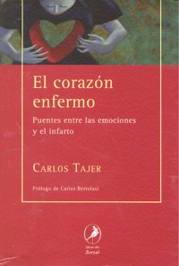 CORAZON ENFERMO,EL, de TAJER,CARLOS | portada del libro