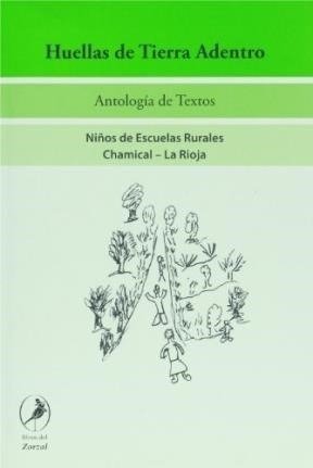 HUELLAS DE TIERRA ADENTRO | portada del libro
