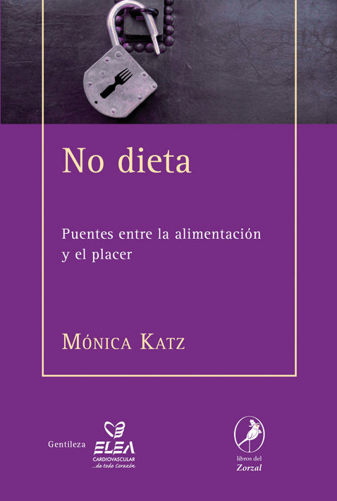NO DIETA, de KATZ | portada del libro