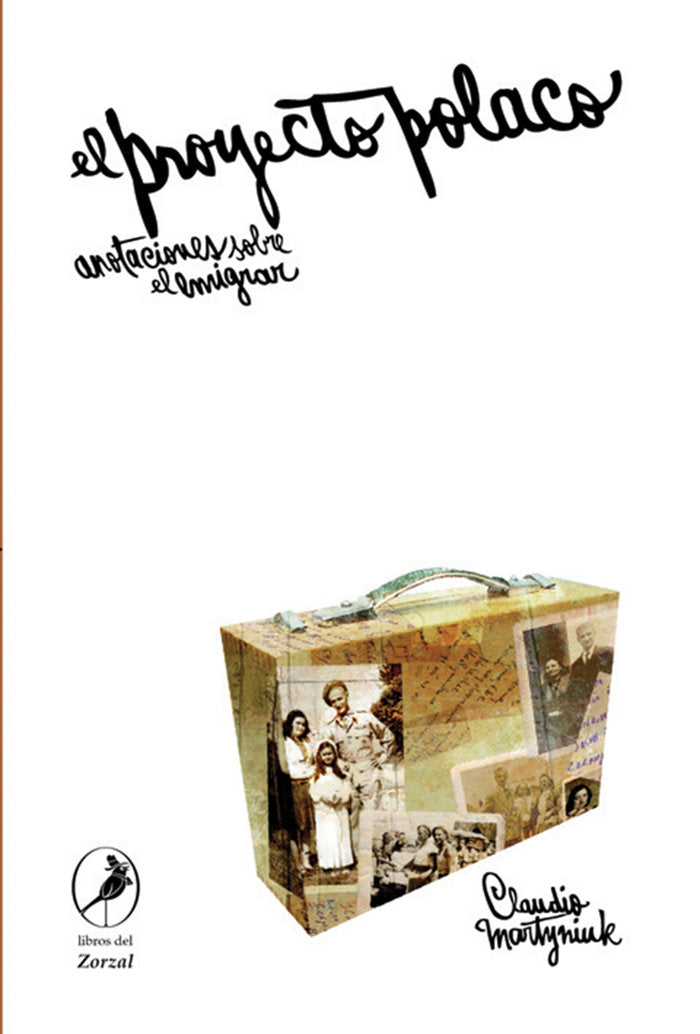 EL PROYECTO POLACO, de MARTYNIUK, CLAUDIO | portada del libro