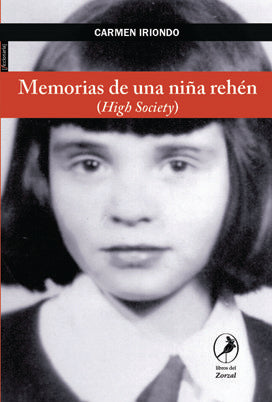 MEMORIAS DE UNA NI･A REHEN, de IRIONDO | portada del libro