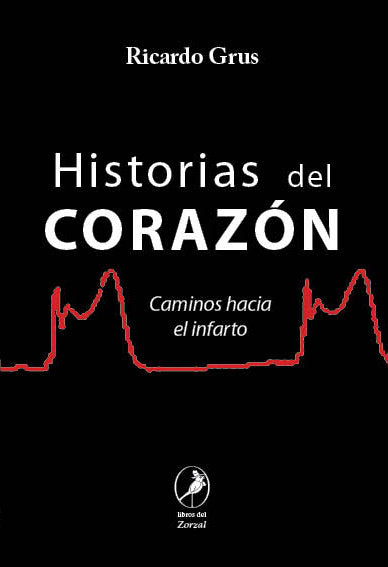 HISTORIAS DEL CORAZON, de GRUS | portada del libro