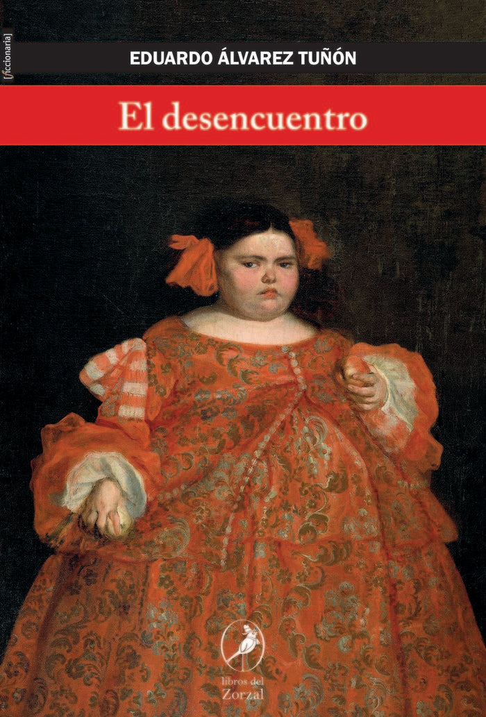 EL DESENCUENTRO, de ALVAREZ TUÑON, EDUARDO | portada del libro