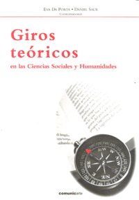 GIROS TEORICOS CIENCIAS SOCIALES Y HUMANIDADES, de DA PORTA | portada del libro