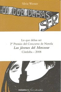 LO QUE DEBAS SER, de WERNER | portada del libro