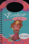 VALENTINA LIBRO DE MIS CARTELES AZUL | portada del libro
