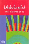 ¡ADELANTE! CREE SIEMPRE EN TI, de PEREL | portada del libro