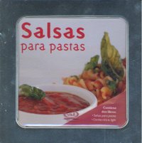 PACK-SALSAS PARA PASTAS -2 LIBROS-, de FENDRIK | portada del libro