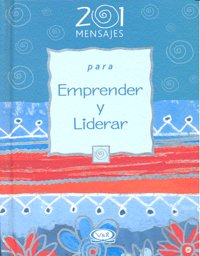 201 MENSAJES PARA EMPRENDER Y LIDERAR, de BERENSTEIN | portada del libro