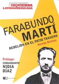 FARABUNDO MARTI REBELION PATIO TRASERO, de BRIENZA | portada del libro