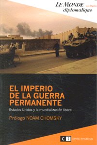 IMPERIO DE LA GUERRA PERMANENTE,EL | portada del libro