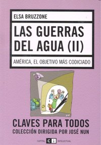 GUERRAS DEL AGUA II,LAS, de BRUZZONE | portada del libro