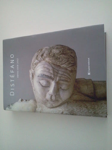 Distéfano Obras 1958-2012, de Distéfano, Juan Carlos | portada del libro