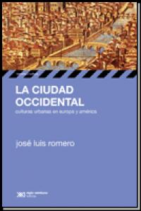 LA CIUDAD OCCIDENTAL, de ROMERO | portada del libro