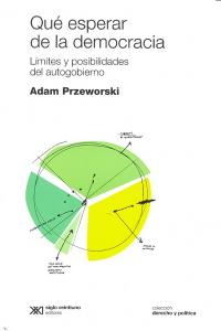 Qué esperar de la democracia, de PRZEWORSKI, A. | portada del libro