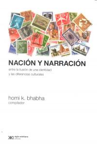 Nación y narración, de BHABHA, HOMI K. | portada del libro