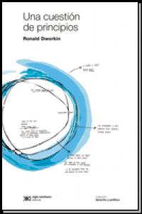 UNA CUESTION DE PRINCIPIOS, de RONALD DWORKIN | portada del libro