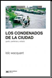 LOS CONDENADOS DE LA CIUDAD, de -- | portada del libro