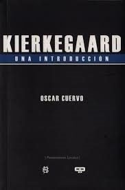 KIERKEGAARD, de OSCAR CUERVO | portada del libro