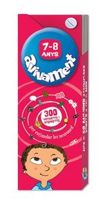 AVIVAMENT 7-8 ANYS, de DDAA | portada del libro