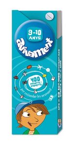 AVIVAMENT 9-10 ANYS, de DDAA | portada del libro