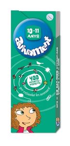 AVIVAMENT 10-11 ANYS, de DDAA | portada del libro