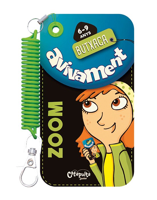 AVIVAMENT BUTXACA - ZOOM | portada del libro