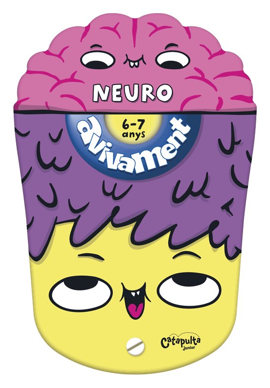 AVIVAMENT NEURO 6-7, de ELS EDITORS DE CATAPULTA | portada del libro