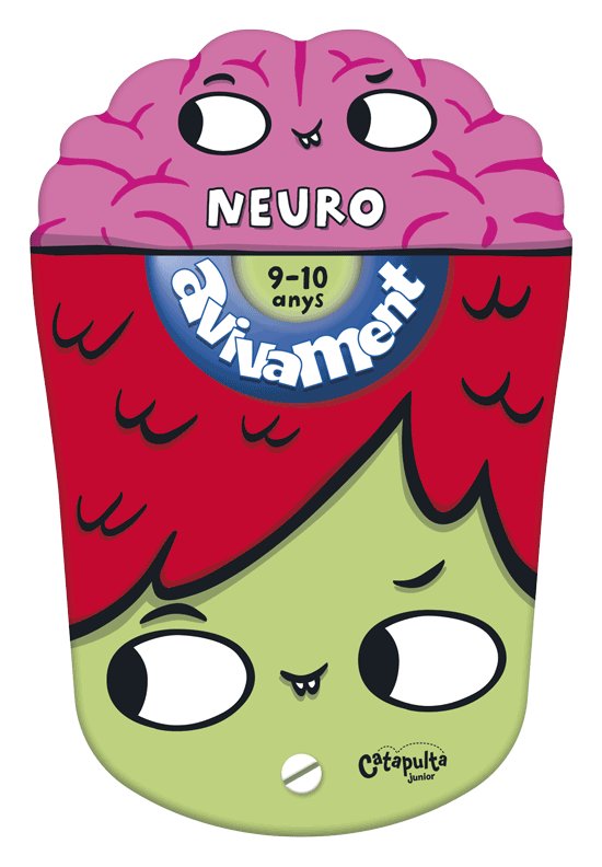 AVIVAMENT NEURO 9-10, de ELS EDITORS DE CATAPULTA | portada del libro