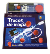 TRUCOS DE MAGIA | portada del libro