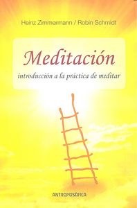 MEDITACION, de ZIMMERMANN,R SCHMIDT | portada del libro