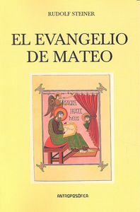 EVANGELIO DE MATEO,EL, de STEINER | portada del libro