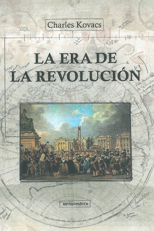 La era de la revolución, de Charles | portada del libro
